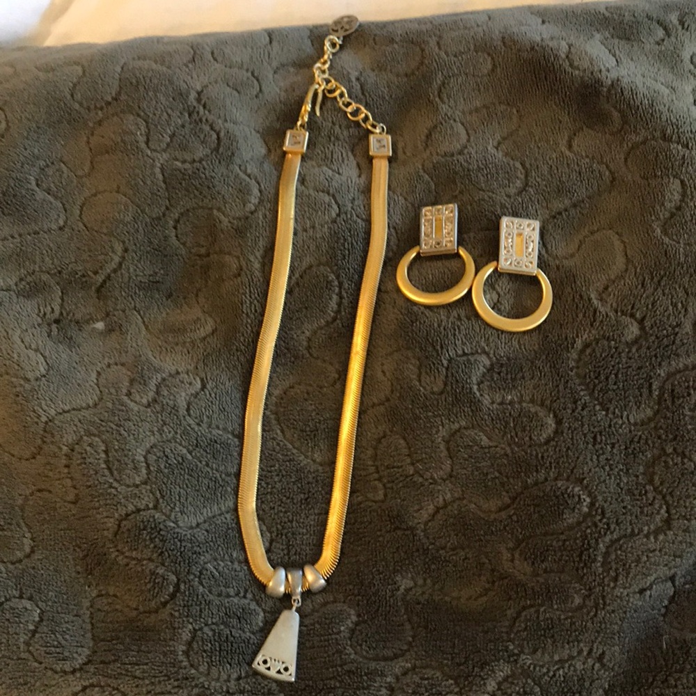 Very different ladies costume jewelry